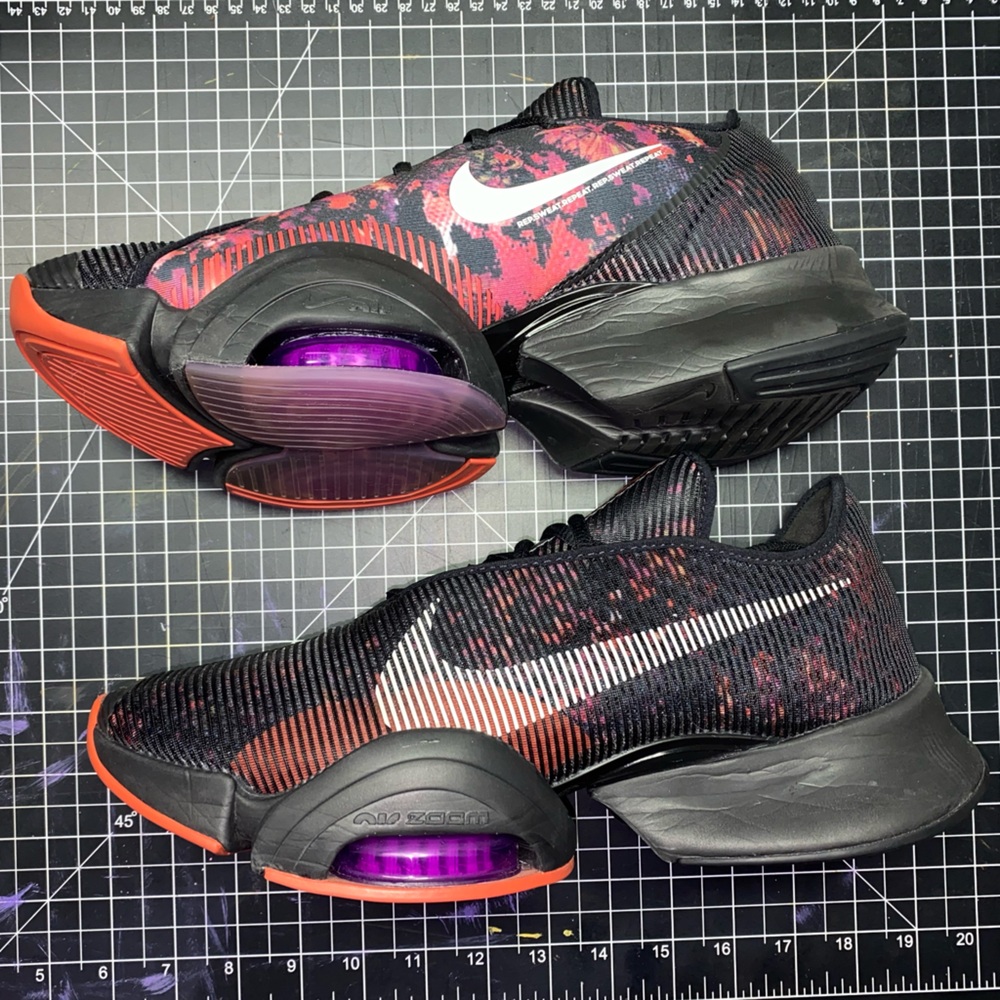 Nike Air Zoom SuperRep 2 Fitness Trainer Sneaker CU6445-002 Men’s Size 11